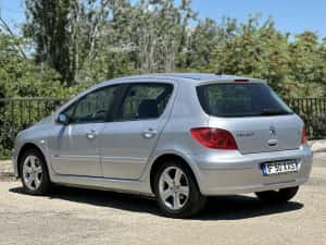 Peugeot 307 - 2.0 hdi - 2004 — miniatura 3