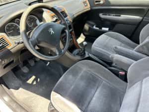 Peugeot 307 - 2.0 hdi - 2004 — miniatura 5