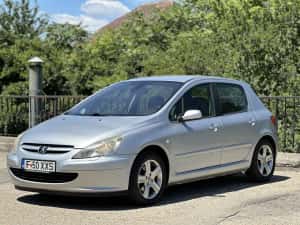 Peugeot 307 - 2.0 hdi - 2004 — miniatura 10