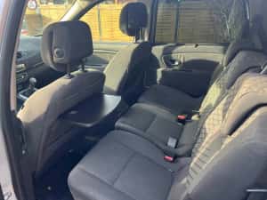 Renault Scenic 7 locuri, 2011, gri — miniatura 4