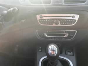 Renault Scenic 7 locuri, 2011, gri — miniatura 7