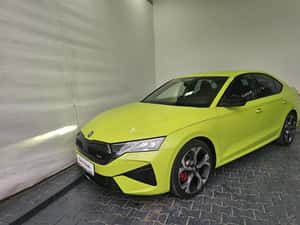 Skoda Octavia 2.0 TSI 265 CP DSG RS
