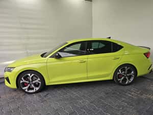 Skoda Octavia 2.0 TSI 265 CP DSG RS — miniatura 2