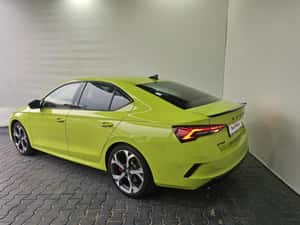 Skoda Octavia 2.0 TSI 265 CP DSG RS — miniatura 3