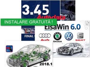 Soft Auto Profesionale – Haynes Pro 2018.1 / AutoData 3.45 / ElsaWin 6 — miniatura 1
