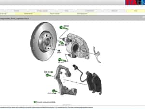 Soft Auto Profesionale – Haynes Pro 2018.1 / AutoData 3.45 / ElsaWin 6 — miniatura 8