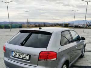 Audi A3 Coupe 2008 S-Line — miniatura 3