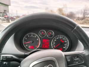 Audi A3 Coupe 2008 S-Line — miniatura 4