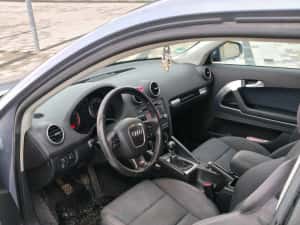 Audi A3 Coupe 2008 S-Line — miniatura 8