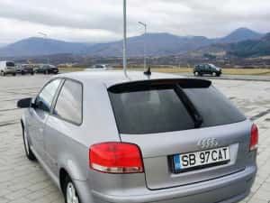 Audi A3 Coupe 2008 S-Line — miniatura 10