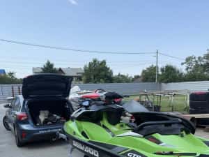 Skijet Seadoo GTR 230 — miniatura 2