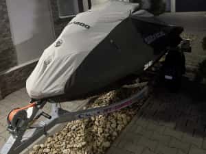 Skijet Seadoo GTR 230 — miniatura 6
