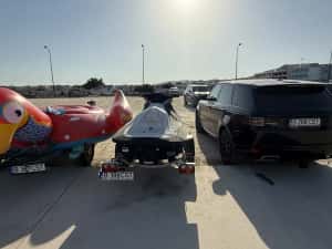 Skijet Seadoo GTR 230 — miniatura 8