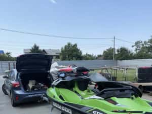 Skijet Seadoo GTR 230 — miniatura 10