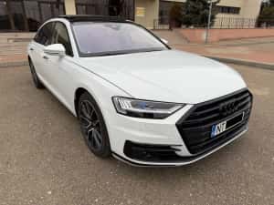 AUDI A8 50TDI 2019 Quattro FULL toate dotarile din fabrica — miniatura 4