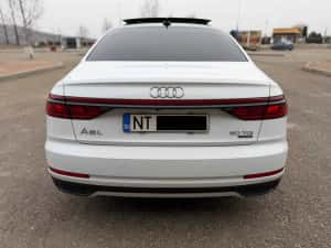 AUDI A8 50TDI 2019 Quattro FULL toate dotarile din fabrica — miniatura 7
