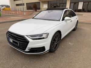 AUDI A8 50TDI 2019 Quattro FULL toate dotarile din fabrica — miniatura 9