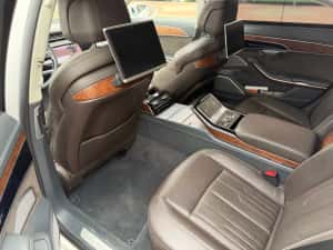 AUDI A8 50TDI 2019 Quattro FULL toate dotarile din fabrica — miniatura 10