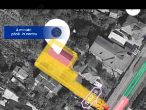 Repozitionare pret -Casă P+M nefinisată Goranu,Calea Bucuresti 127 A Râmnicu-Vâlcea , acces rapid — miniatura 3