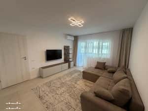 Apartament 2 camere | Prima închiriere | 5 min de metrou | piscina — miniatura 3