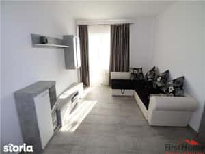 Apartament 2 camere, 45mp, zona Sud - mobilat - utilat - etaj 3 — miniatura 6