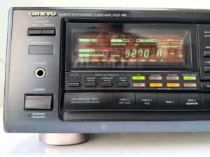 Onkyo TX-906 – Amplificator Vintage – Made in Japan – Premium Stereo audiophile Receiver Hi-Fi — miniatura 3