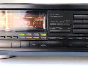 Onkyo TX-906 – Amplificator Vintage – Made in Japan – Premium Stereo audiophile Receiver Hi-Fi — miniatura 4
