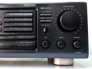 Onkyo TX-906 – Amplificator Vintage – Made in Japan – Premium Stereo audiophile Receiver Hi-Fi — miniatura 5