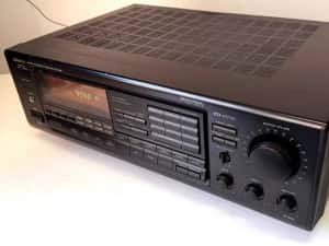 Onkyo TX-906 – Amplificator Vintage – Made in Japan – Premium Stereo audiophile Receiver Hi-Fi — miniatura 6