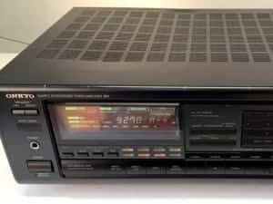 Onkyo TX-906 – Amplificator Vintage – Made in Japan – Premium Stereo audiophile Receiver Hi-Fi — miniatura 7