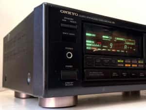 Onkyo TX-906 – Amplificator Vintage – Made in Japan – Premium Stereo audiophile Receiver Hi-Fi — miniatura 10