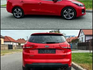 Kia Ceed GT / Euro6 / Bord digital / Navigatie / Senzori / Jante — miniatura 8