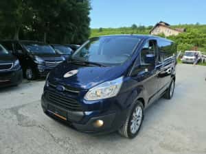 Ford Transit Custom TREND -Line 10/10 — miniatura 9