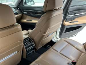 BMW Seria 740 xdrive-2014 — miniatura 7