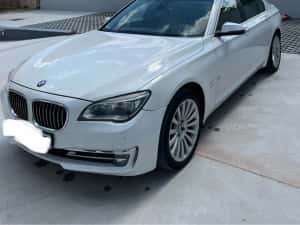 BMW Seria 740 xdrive-2014 — miniatura 10