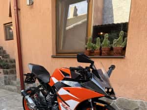 Ktm Rc 125cc ABS 2019 Categorie A1