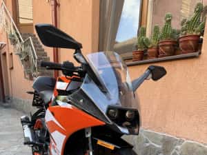 Ktm Rc 125cc ABS 2019 Categorie A1 — miniatura 5