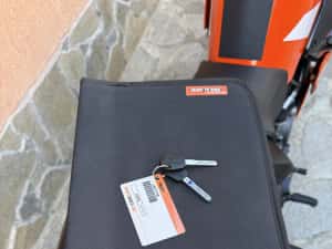 Ktm Rc 125cc ABS 2019 Categorie A1 — miniatura 9