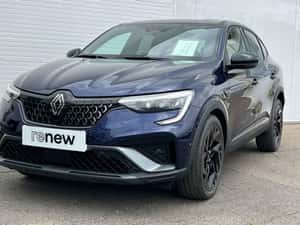 Renault Arkana Automată 158 HP Benzină