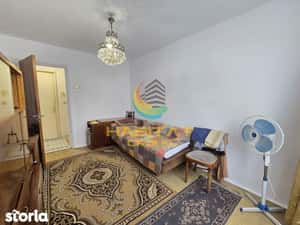 2 camere, balcon inchis, bloc reabilitat, 10 min metrou — miniatura 6