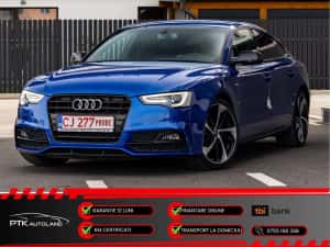Audi A5 Audi A5 2.0 TDI / S-line / 150cp / 2015 / Euro6 / Garantie / Rate