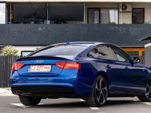 Audi A5 Audi A5 2.0 TDI / S-line / 150cp / 2015 / Euro6 / Garantie / Rate — miniatura 4