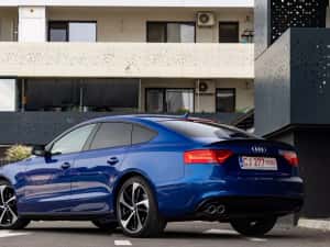 Audi A5 Audi A5 2.0 TDI / S-line / 150cp / 2015 / Euro6 / Garantie / Rate — miniatura 5