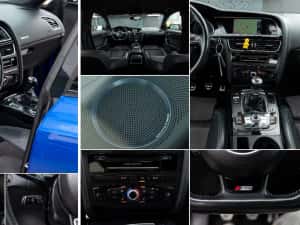 Audi A5 Audi A5 2.0 TDI / S-line / 150cp / 2015 / Euro6 / Garantie / Rate — miniatura 7
