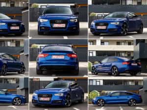 Audi A5 Audi A5 2.0 TDI / S-line / 150cp / 2015 / Euro6 / Garantie / Rate — miniatura 8