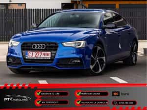 Audi A5 Audi A5 2.0 TDI / S-line / 150cp / 2015 / Euro6 / Garantie / Rate — miniatura 9