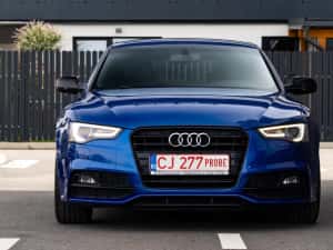 Audi A5 Audi A5 2.0 TDI / S-line / 150cp / 2015 / Euro6 / Garantie / Rate — miniatura 10