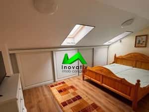 Apartament de inchiriat la casa 3 camere Sibiu Milea — miniatura 5