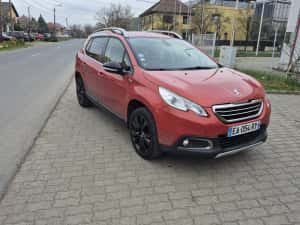 Peugeot 2008 1,2 i Anul 2016/(5.600Euro)6...214000 Km — miniatura 1