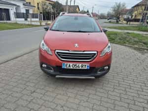 Peugeot 2008 1,2 i Anul 2016/(5.600Euro)6...214000 Km — miniatura 2